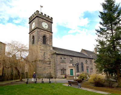 St Marys Tod Three Valleys Gospel Choir